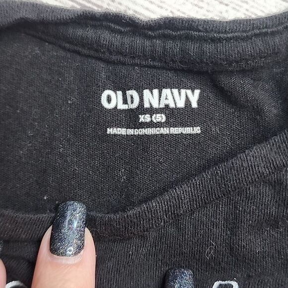 Old Navy shirt size XS - Picture 3 of 3